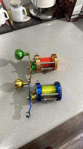 6550 Mad Katz 810152812525 Xalt Right Hand Reels Both