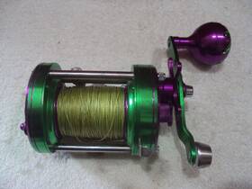 6550 Mad Katz 810152812594 Xalt Inch Smash Right Hand Fishing Reel Nice And Smooth