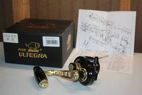 Ut20l Madox Rise Ultegra Jigging Reel Ratio 6.3 1