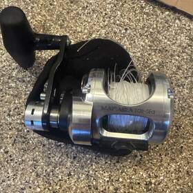 11ii-sea Makaira Spinning Fishing Reel Right Hand
