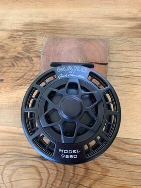 9550 Mako Fly Reel By Jack Charlton