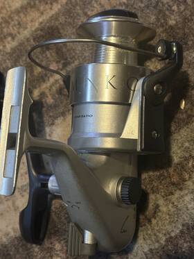 Mk-60 Mako Calypso Fishing Reel