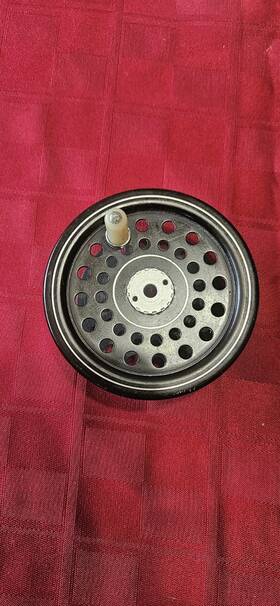 Marin 667-ss-a Reel Model