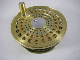 Marryat Mr-7.5a Mr 7.5a Extra Spool For Mr-7.5 Fly Reel Gold Spare Only