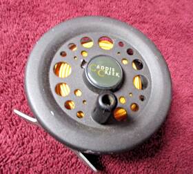 21-22228 Martin Fly Fishing Caddis Creek Model # Cc65 Reel Aluminum Spool