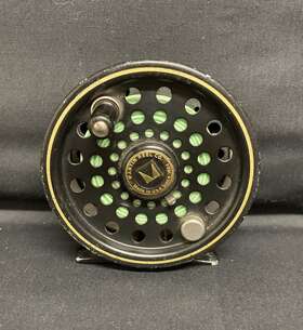 Mc56 Martin Fly Fishing Classic Mc 56 Reel Black