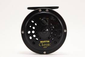 Mc89 Martin Fly Fishing Reel Co. Classic Made In Usa Freshwater