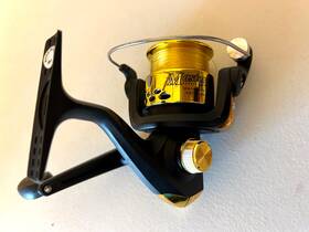 402bk Master Spinning Fishing Reel
