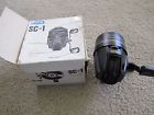100yd Max33 33mxk Zebco Spincast Fishing Reel 2.6 Right Hand 20lb