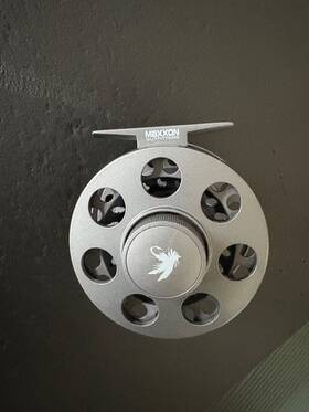 Maxxon 857456005390 Outfitters - Fly Fishing Reel T-ii