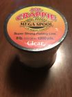 Mc8cl Lews Fishing One New Spool Of Crappie Mega 815227011773