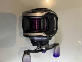 Fx68r Megabass Baitcast Reel