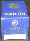 Mg10 Martin Casting Reel Vintage Box Only Good Condition