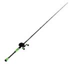 Mh2sh70mh Lews Fishing Mach Ii Baitcast Combo Gear Ratio 849004012455