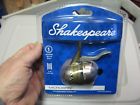 Microspinureelb Shakespeare Microspin Spincast Fishing 043388214164