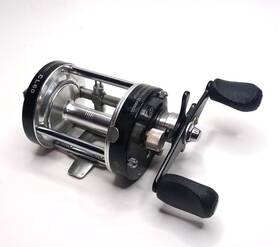 Cl60 Ming Yang 611536513324 Reel Black Right Handed Bait Casting 2 Bb Catfish Fishing