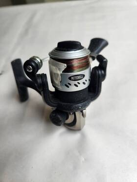 310xe Mitchell Ultra Light Spinning Reel