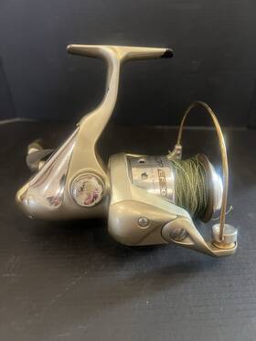 Ef-300 Mitchell Okuma Epixor Ef 30 Spinning Reel