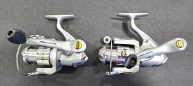 Es20 Mitchell Esprit Spinning Reels - Lot Of 2