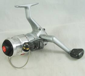 Sc30 Mitchell Pre-owned Spidercast Super Line Series Spinning Reel