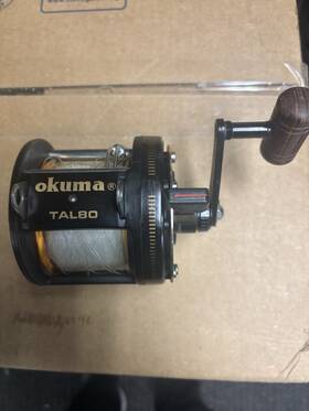 Tal80 Mitchell Fishing Reel