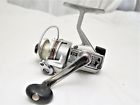 Mlz10 Shimano Nice Used Ultralight Spinning Reel Made In Japan