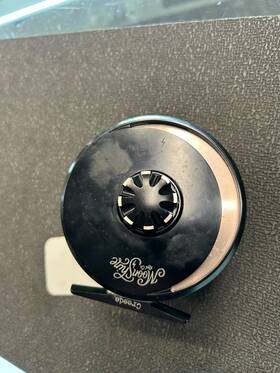 Mrd-fgs-c001-01-ae1us Moonshine Rod Company The Creede Fly Fishing Reel 5/6 Copper