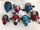 Multiple Models Zebco Shakespeare Lot