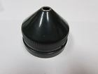 Mz-24-a Zebco Spincast Reel Front Plastic Cover Green Usa