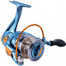 Af2000 N-a Sougayilang Blue Interchangeable Spinning 0712155891838