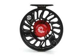 Nautilus Ccf-x2 10/12 Fly Reel Black - New Free Us Shipping