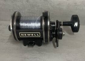 229-5 Newell Gear Ratio Deep Sea Fishing Reel Graphite Ball Bearings