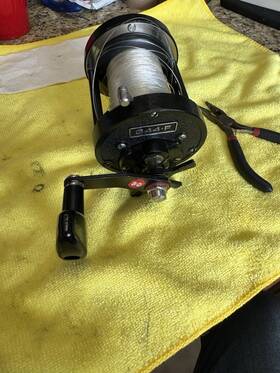 344-f Newell 344f Used