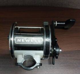C533-4.6 Newell C-533 Reel Graphite Conventional Made In Usa