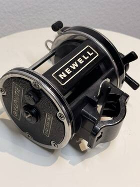 C540-5.5 Newell C540-5 Reel Great Condition