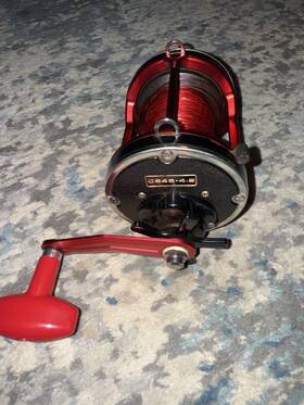 C646-4.2 Newell C646-4 Fishing Reel