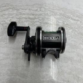 G220-f Newell Star Drag Graphite Ball Bearing Conventional Reel - Usa
