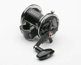 G338-f Newell G338f Conventional Casting Fishing Reel With Trigger Clamp