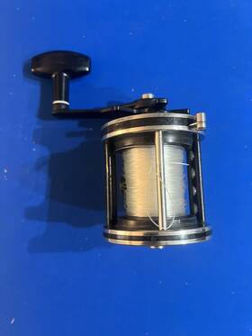 P338j Newell 5 Speed Saltwater Reel