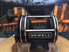 S-540-5.5 Newell S-540 Conventional Saltwater Fishing Reel Xlnt Condition Made In Usa