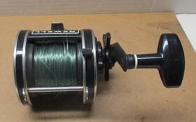 S631-4.2 Newell S631-4 Reel And Very Nice Condition With 60 Lb. Line