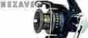 Nex1000fd Shimano Nexave 4bb 5.2 1 Gear Ratio Fd Spin Reel 4lb Max Drag