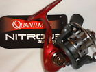 Nitrous 40 Quantum Fishing Reels-new