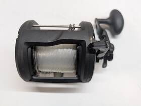 Gcp-30 Offshore Angler 092229990682 Gold Cup Conventional Levelwind Reel 30 Size Cracked Drag