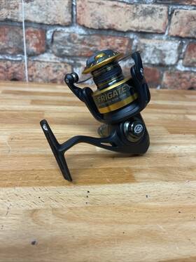Fgb3000 Offshore Angler Frigate Ii Spinning Reel Gear Ratio 5.2 1
