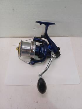 Om6000 Offshore Angler Ocean Master 6000 Stainless Steel Spinning Reel 4.5 1 Ratio B2