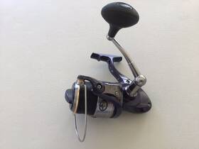 Om70 Offshore Angler Ocean Master Large Fishing Spinning Reel - Just Serviced