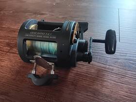 Oml25 Offshore Angler Ocean Master Fishing Reel