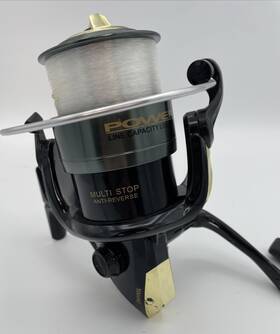 P8090s Offshore Angler Bass Pro Power Plus Spinning Fishing Reel