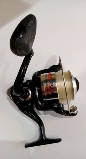 Pp9080s Offshore Angler Reel 5.5 1 Retrieve Power Plus Multi Stop Anti Reverse